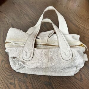 Gianfranco Ferre leather purse.